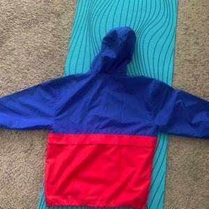 CHAMPION WINDBREAKER HOODIE